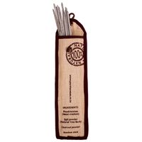 Pure Incense Frankincense Jute Pouch